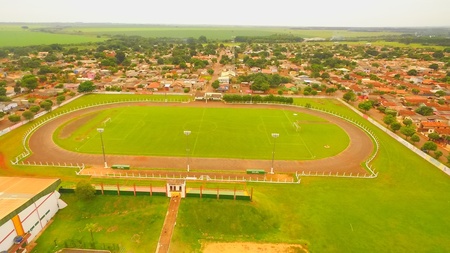 Festival de Atletismo movimenta alunos de Sidrolândia