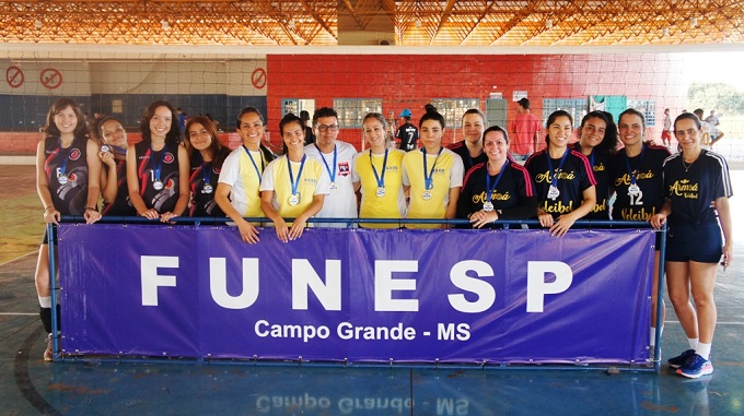 Interbairros 4 x 4 de Voleibol acontece na Moreninhas neste fim de semana