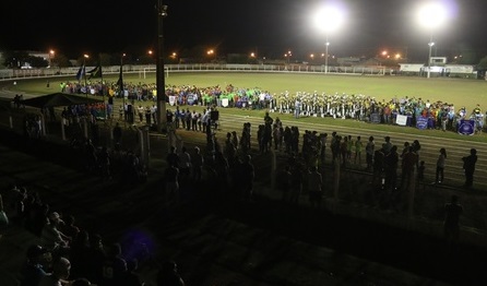 Abertura de Jogos Escolares de Sidrolândia movimenta município