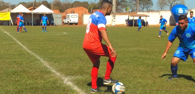 Três Lagoas vence dois jogos e avança na Copa Assomasul