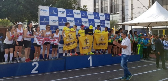 Acorp-MS e Fartlek são as equipes campeãs da Corrida do Facho