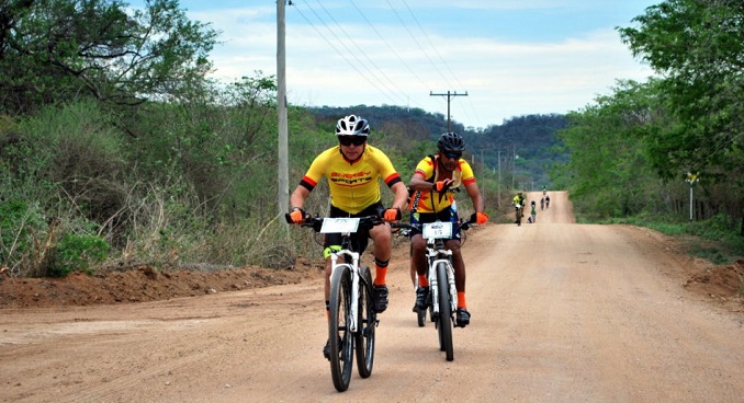 Seguem abertas inscrições para 1ª etapa do Circuito Municipal de MTB