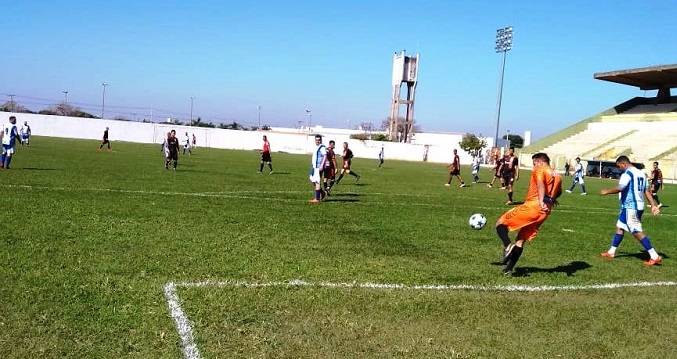 Copa e Taça Cidade movimentam os domingos em Três Lagoas﻿