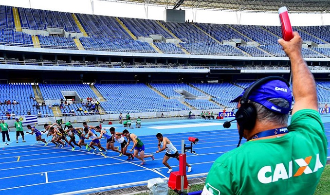 Curso em arbitragem de atletismo abrirá inscrições