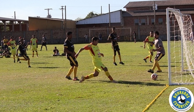 Oitavas de finais da Copa Cachoeirinha acontecem neste domingo﻿