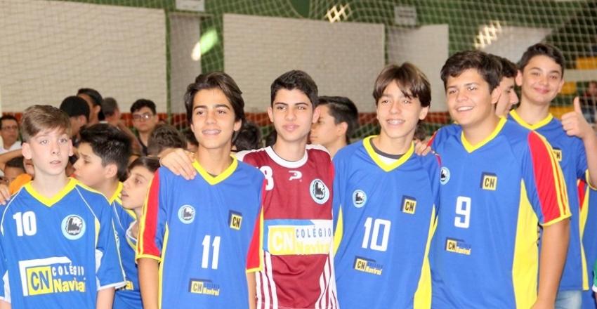 Copa Chama de Futsal tem recorde de participantes em Naviraí
