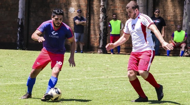 Abertura da 12ª Copa Saúde Cassems acontece neste domingo