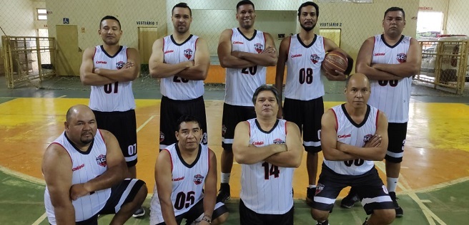 Corumbá conquista o título do Super Four de Basquetebol Máster