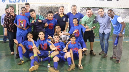 Jogos Escolares de Sidrolândia chegaram ao fim nesta sexta