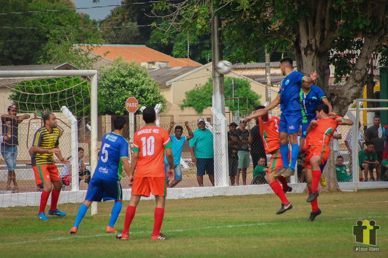 Dois Irmãos, Nioaque e Sidrolândia vão à 3ª fase da Copa Assomasul