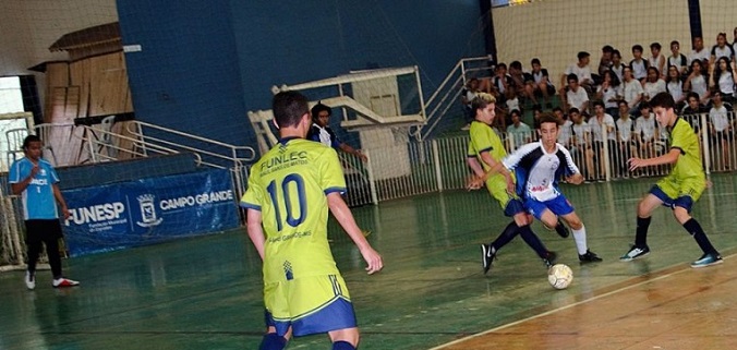 Inscrições abertas para Jogos Escolares e Paralímpicos na capital