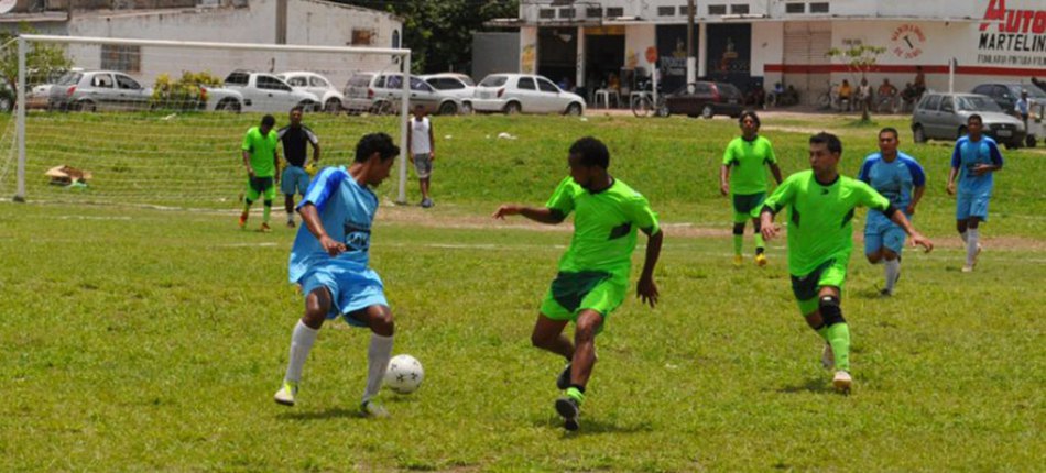 Assentamento Paiolzinho recebe final da Copa Integração