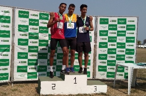Chapadão do Sul conquista bons resultados nos Jogos Escolares da Juventude de MS﻿