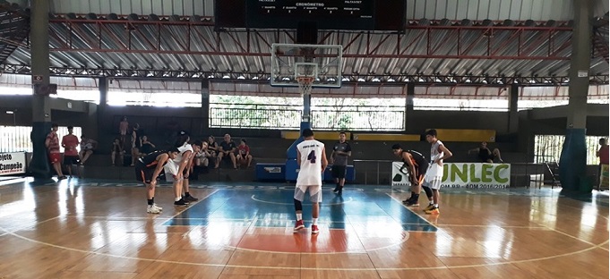 Seletiva define representantes de MS para Brasileiro Escolar de Basquete 3x3﻿