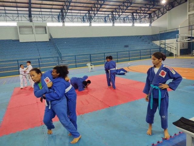 Judô é incluso pela 1ª vez no Jogos da Primavera