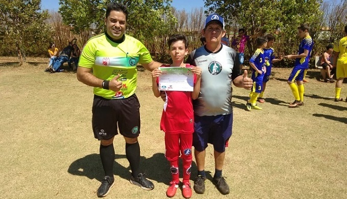 Copa Chuteiras Ibal de categoria de base começa em Dourados