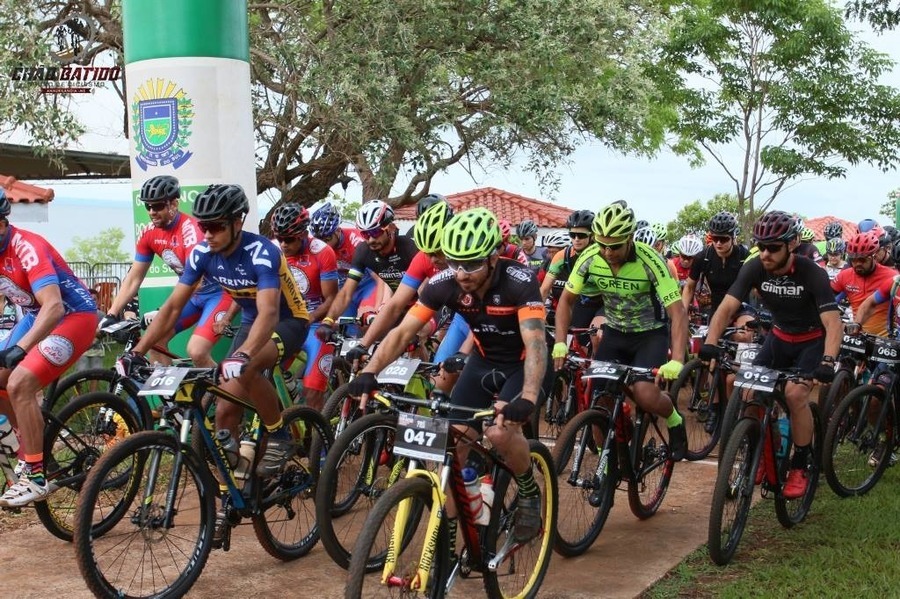Anaurilândia receberá prova de MTB no mês de novembro