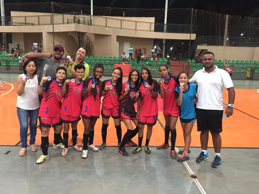 Escola Estadual “LULOCA” se consagra campeã dos JET’s Infantil