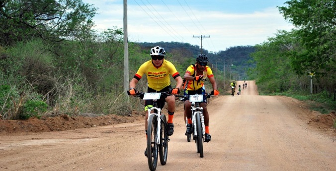 2ª etapa do Circuito de MTB acontece neste domingo em Corumbá