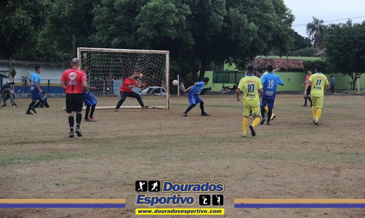 Copa Zé Tabela de Dourados encerra fase neste domingo