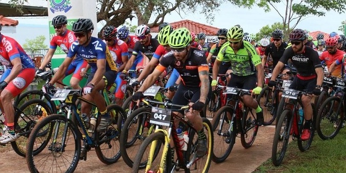 Anaurilândia sedia prova de Mountain Bike neste domingo