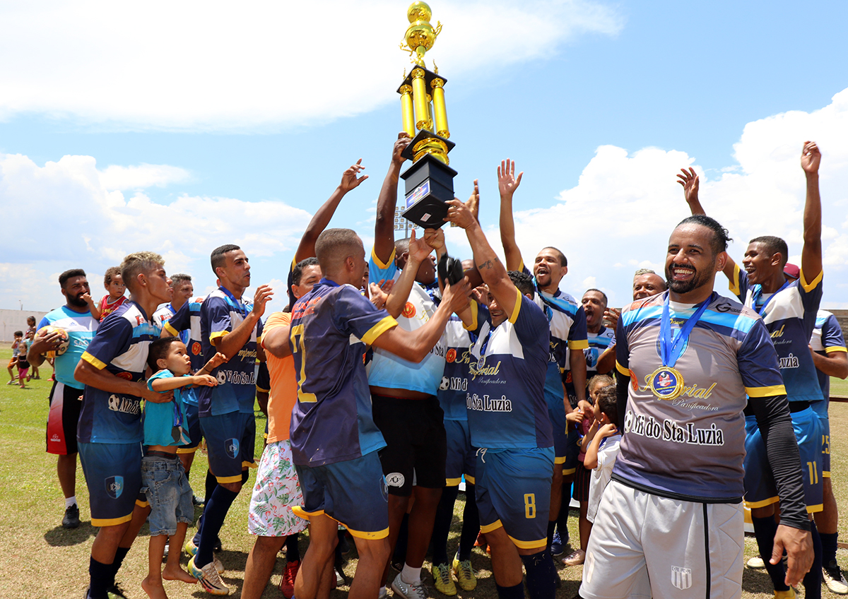 São Bento é o grande campeão da Taça Cidade 2019 em Três Lagoas