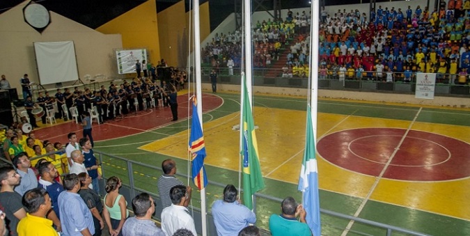 35º edição dos Jogos Escolares de Corumbá começa nesta quinta