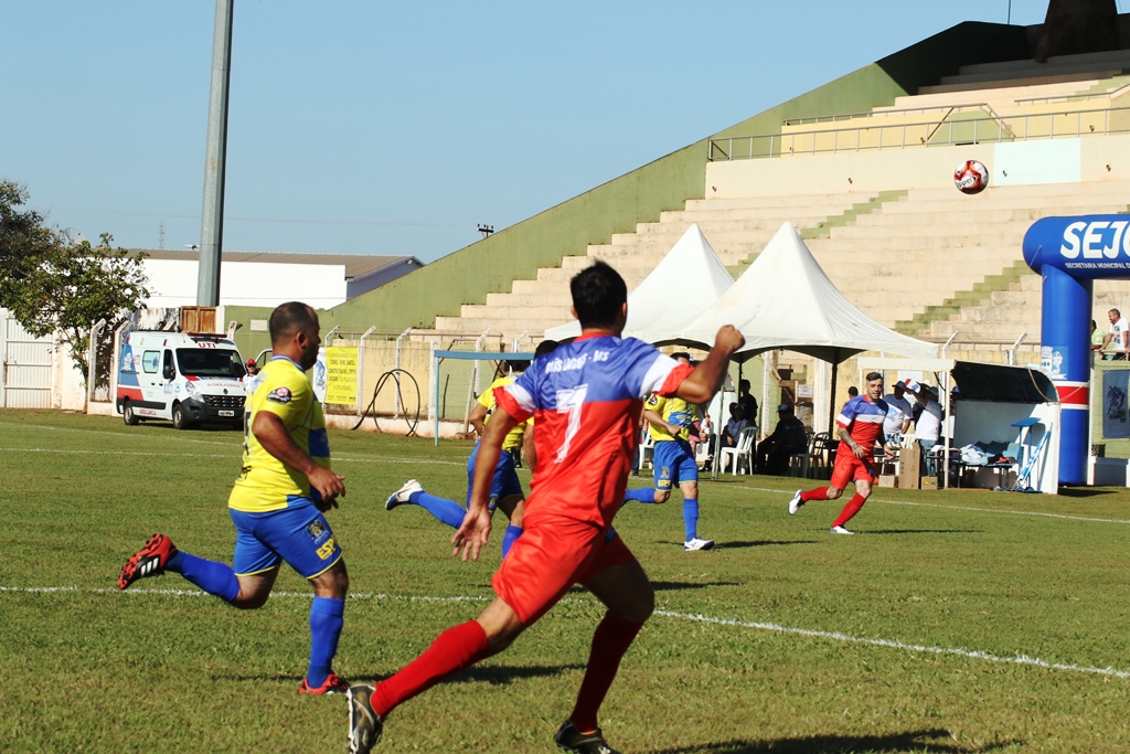 Quartas de final da Copa Assomasul acontecem em Três Lagoas