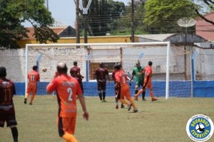 Goleadas são destaques em rodada do veteranos da LEDA