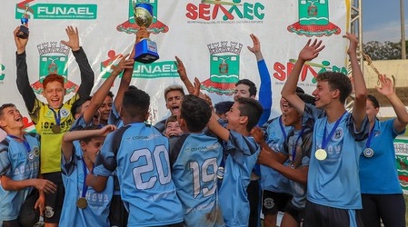 Atletas do estado vão para avaliação de grandes clubes