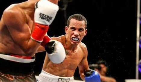 Boxeador sul-mato-grossense defende o cinturão 'em casa'