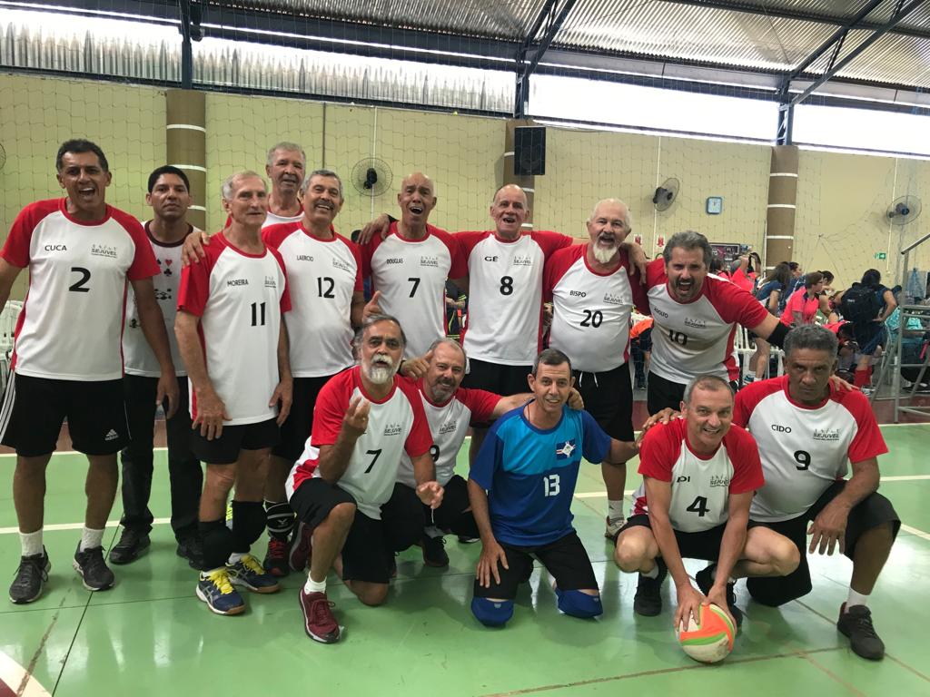 Melhor Idade de Três Lagoas lidera na Super Liga