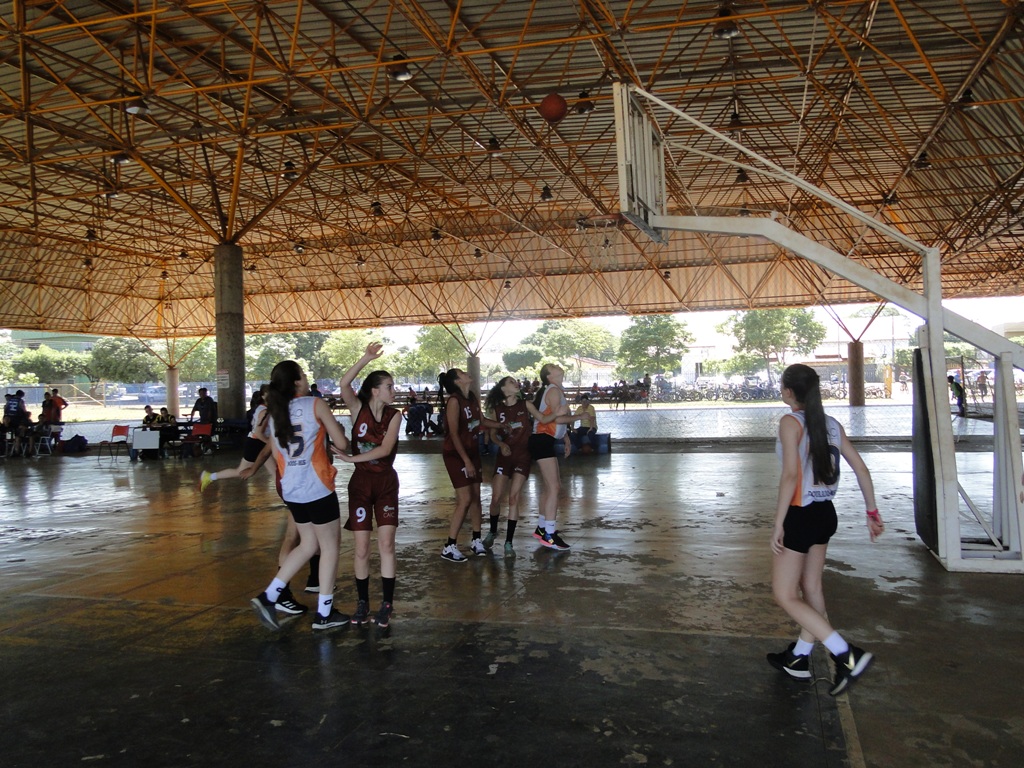 Jogos da Juventude em Dourados definem os campeões