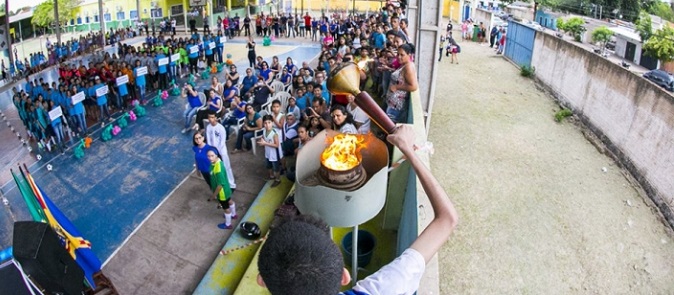 Abertura da fase final dos Jogos da Reme começa hoje