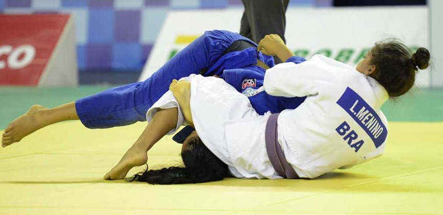 Dez atletas de MS participam de Seletiva Nacional de Judô Sub-21