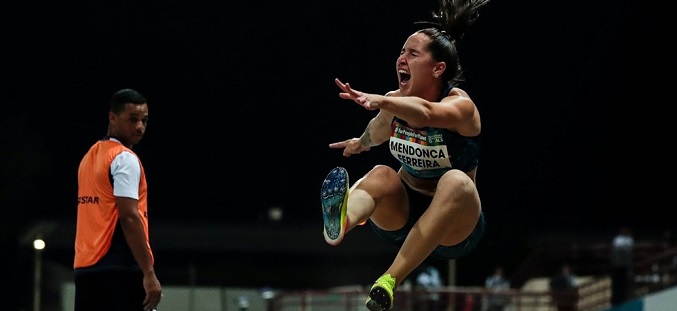 Campo-grandense conquista o bronze no Mundial de Paratletismo