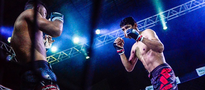 23ª edição do Pantanal Fight Championship acontece neste sábado