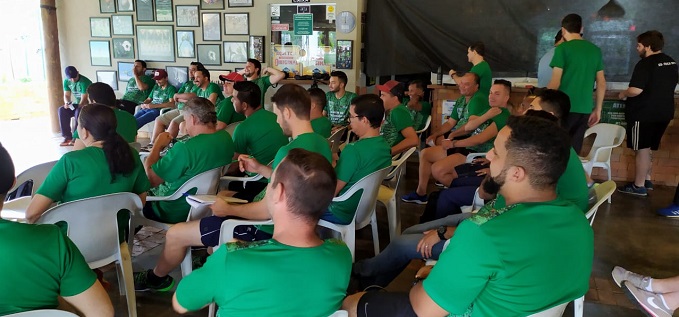 Curso de Treinadores dá início à 2020 no Futebol de MS