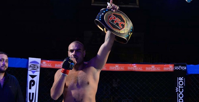 Pantanal Fight Championship movimenta o MMA em MS