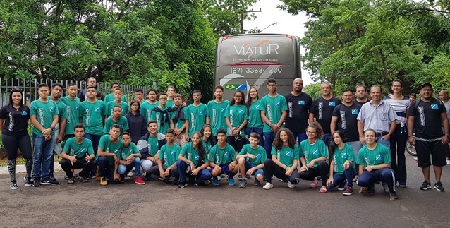 Handebol, basquete e judô buscam primeiras medalhas para MS nos JEJ﻿