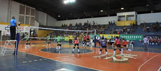 Decisões do Estadual de Vôlei acontecem neste domingo