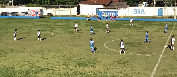 Serc e Aquidauanense fazem final inédita no Estadual Feminino