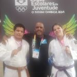 Judô do estado encerra participação com mais 2 medalhas