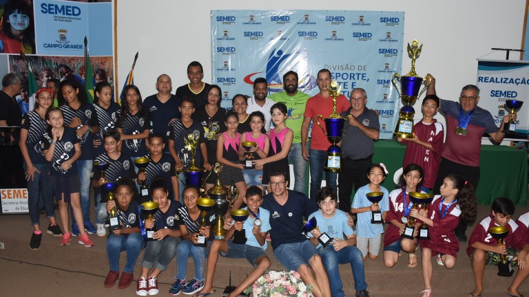 3,5 mil alunos participaram do Jires 2019