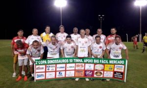 Final da Copa Dinossauros é hoje a noite em Dourados