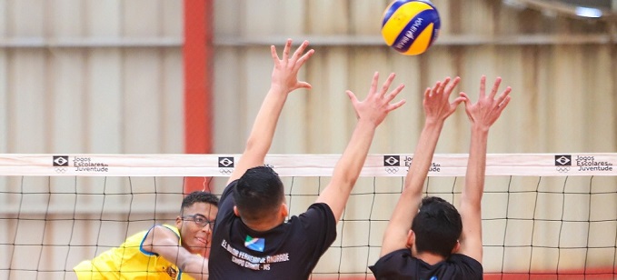 Equipe de Ponta Porã promete ‘dar trabalho’ no voleibol dos JEJ