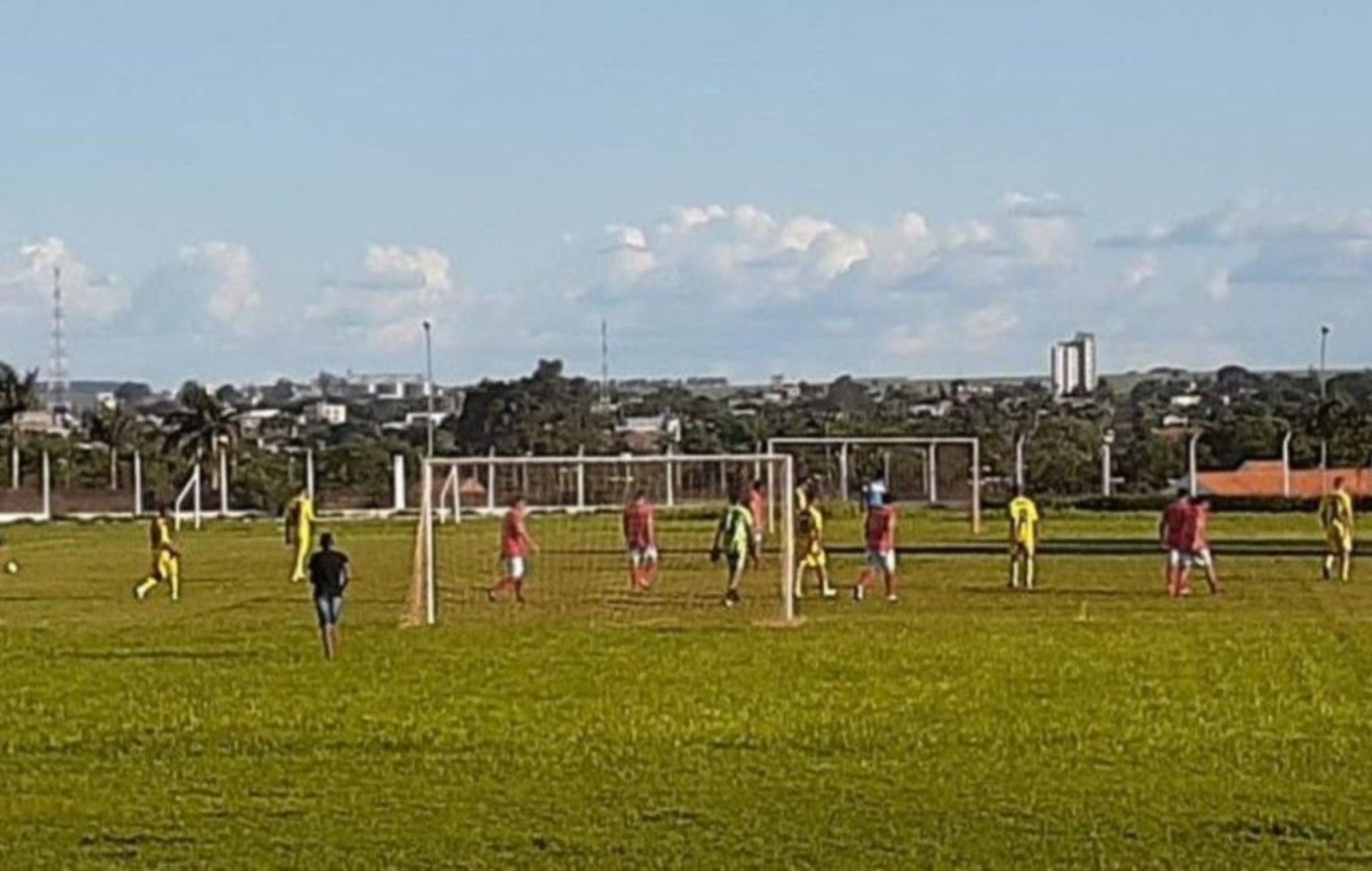 Rodada da Copa Sanagro/EB deste final de semana