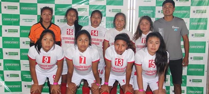 Equipe indígena de Amambai participa pela segunda vez dos JEJ