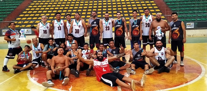 Copa ACB finaliza torneio adulto e planeja edição sub-12 e 14