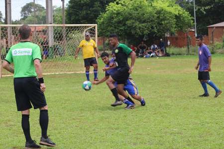 Aliança Geraldo Garcia é campeão da Copa do Interior 2019